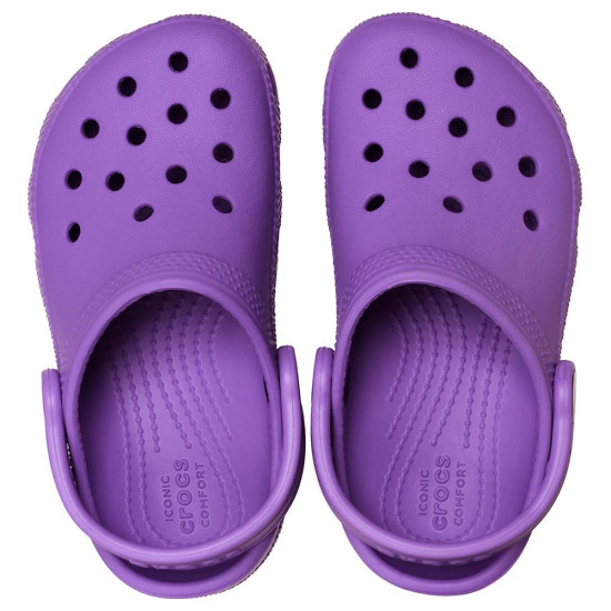 Crocs Toddler Classic Clog